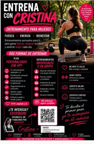 Entrenamiento para mujeres