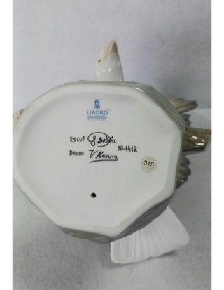 FIGURA LLADRO LIBERTY EAGLE NR 1738 1412/1500
