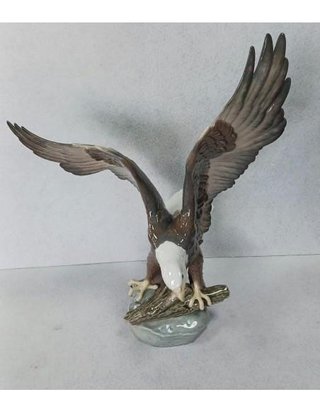 FIGURA LLADRO LIBERTY EAGLE NR 1738 1412/1500
