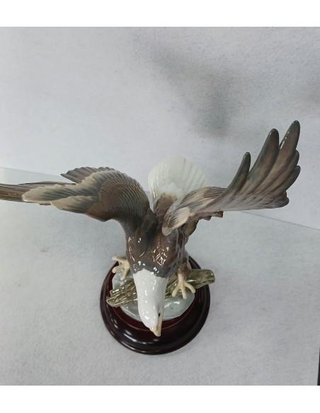 FIGURA LLADRO LIBERTY EAGLE NR 1738 1412/1500