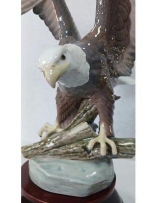 FIGURA LLADRO LIBERTY EAGLE NR 1738 1412/1500
