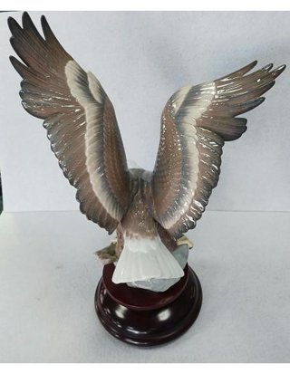 FIGURA LLADRO LIBERTY EAGLE NR 1738 1412/1500