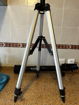 Telescopio Celestron PowerSeeker 60 AZ