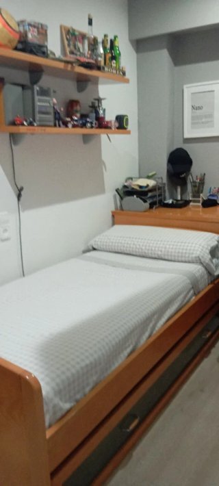 Habitación juvenil completa