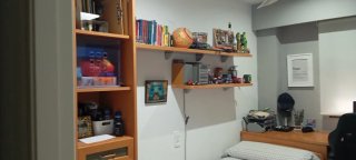 Habitación juvenil completa