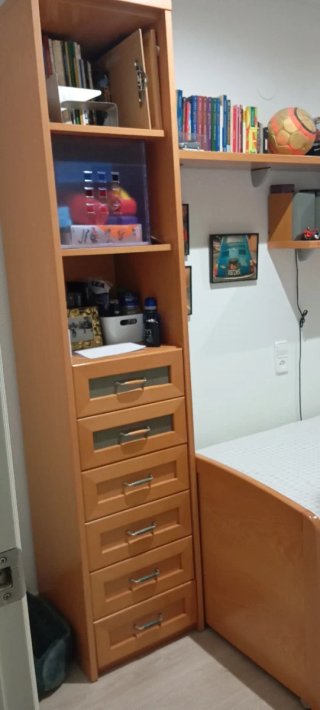 Habitación juvenil completa