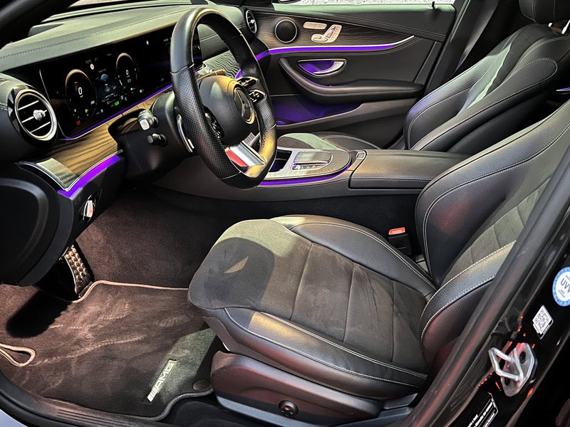 Mercedes-Benz Clase E 2020, foto 9