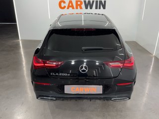 Mercedes-Benz CLA Mercedes-Benz CLA CLA 200 D DCT Shooting Brake