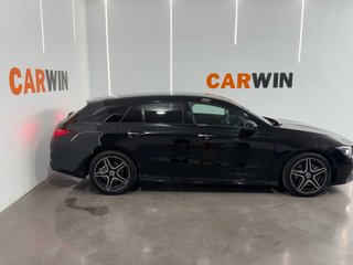 Mercedes-Benz CLA Mercedes-Benz CLA CLA 200 D DCT Shooting Brake