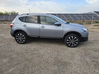 Nissan Qashqai 2012