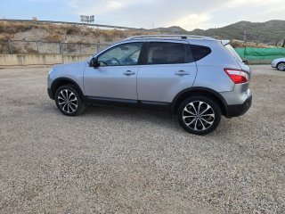 Nissan Qashqai 2012