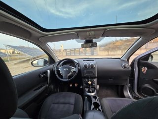 Nissan Qashqai 2012