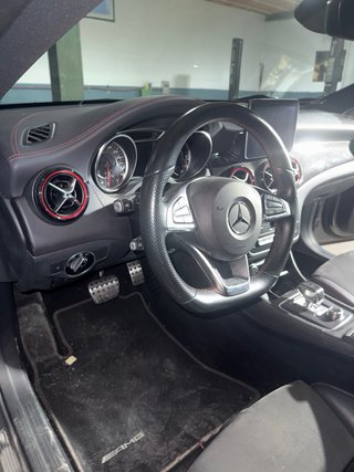 Mercedes-Benz Clase CLA 2018