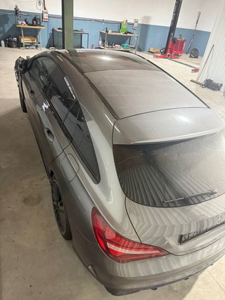 Mercedes-Benz Clase CLA 2018