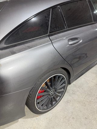 Mercedes-Benz Clase CLA 2018