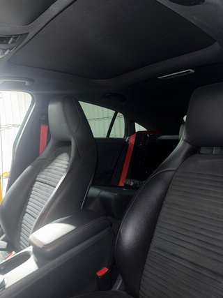 Mercedes-Benz Clase CLA 2018