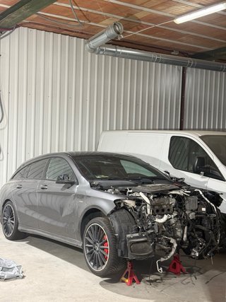 Mercedes-Benz Clase CLA 2018