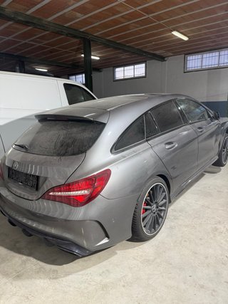 Mercedes-Benz Clase CLA 2018
