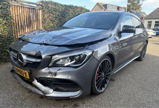 Mercedes-Benz Clase CLA 2018