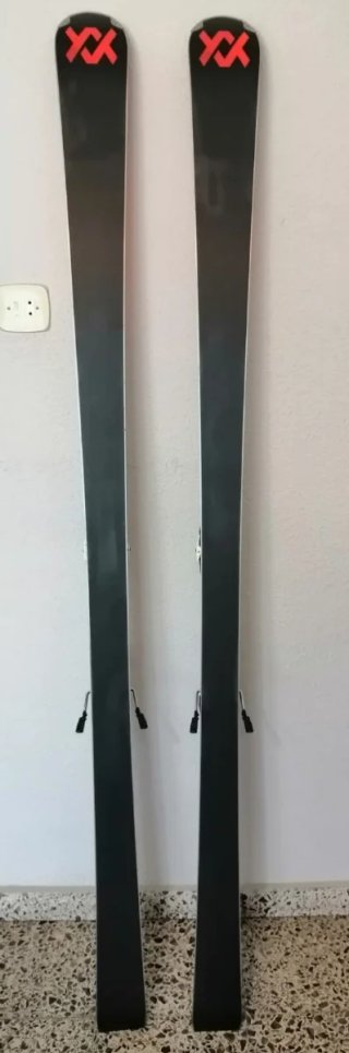 Sci Völkl Racetiger GS 185cm Nuovi