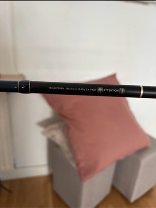 Caña de pescar Shimano Technium