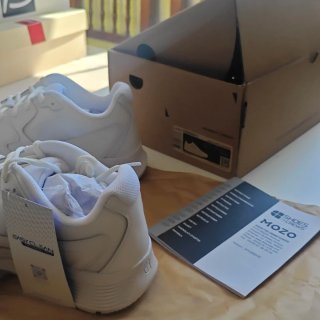 Zapatos MOZO Cóndor 2 Blancos