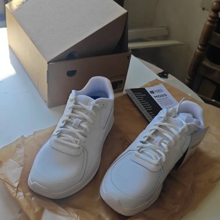 Zapatos MOZO Cóndor 2 Blancos