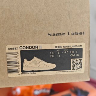Zapatos MOZO Cóndor 2 Blancos