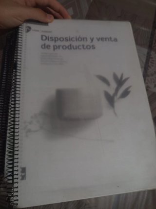 Libros Grado Medio 1 de Farmacia Lote 7 libros 50e