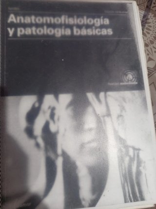 Libros Grado Medio 1 de Farmacia Lote 7 libros 50e