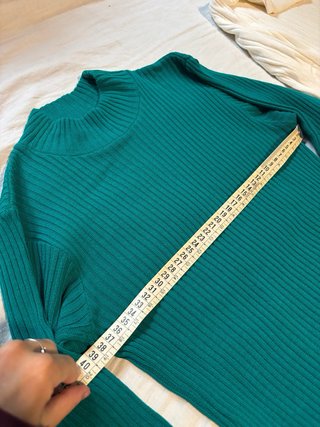 2 Jerséis Cuello Alto