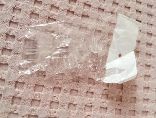 Mono marrón de vestir