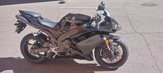 Yamaha R1 2007