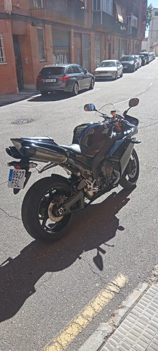 Yamaha R1 2007