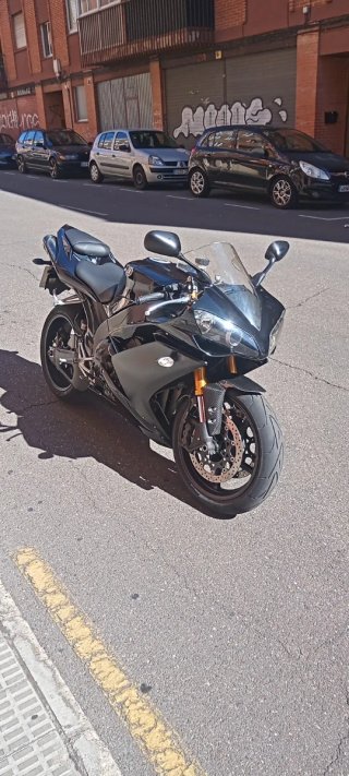 Yamaha R1 2007
