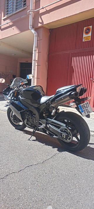 Yamaha R1 2007