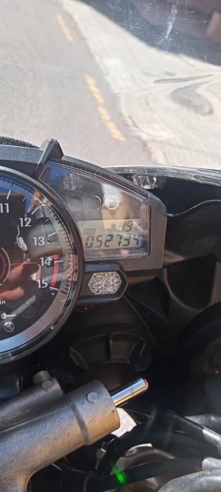 Yamaha R1 2007