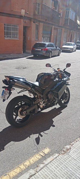 Yamaha R1 2007