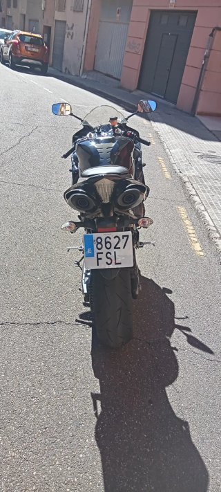 Yamaha R1 2007