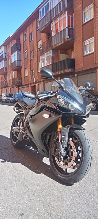Yamaha R1 2007
