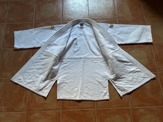 Kimono Judo Blanco