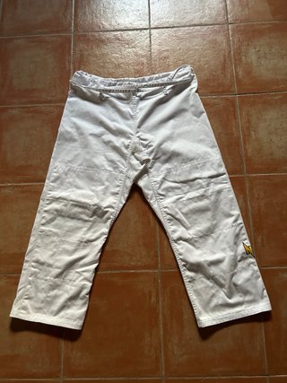 Kimono Judo Blanco