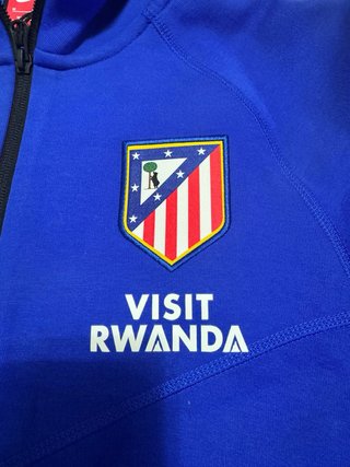 Chándal Atlético de Madrid Nike 2025/2026