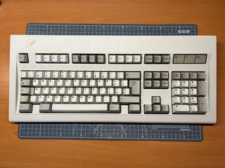 Modulo LED per tastiera IBM Model M
