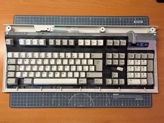 Modulo LED per tastiera IBM Model M