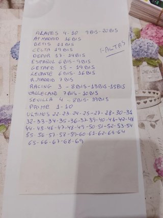 Cromos Liga 2026-27 intercambiar