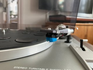 Tocadiscos Sony PS-1350
