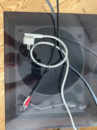 Tocadiscos Sony PS-1350