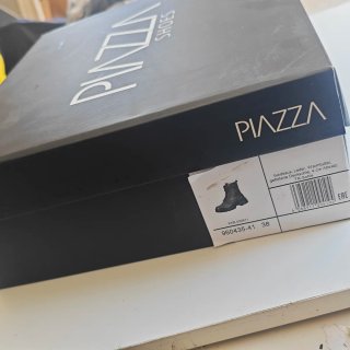 Botas Piazza Mujer Nuevas