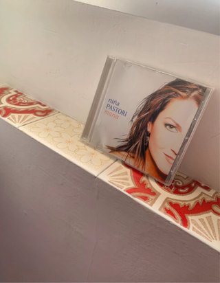 CD Niña Pastori - Maria
